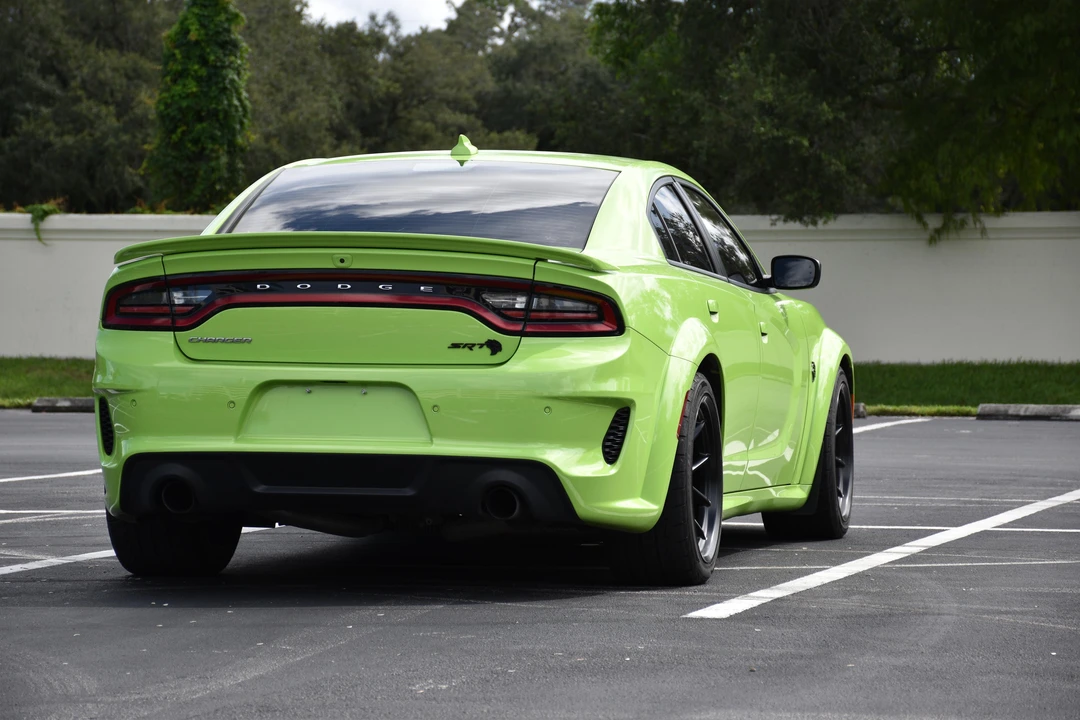 2023 Dodge Charger SRT Hellcat 7th Gen - Image 23 of 31