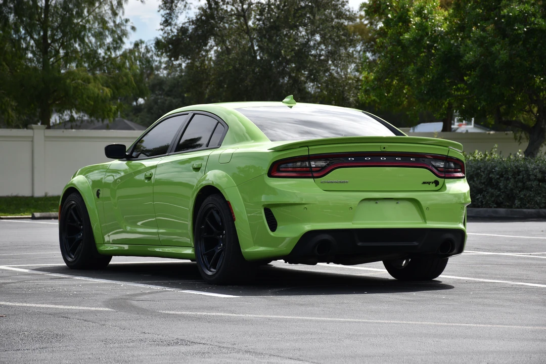 2023 Dodge Charger SRT Hellcat 7th Gen - Image 19 of 31