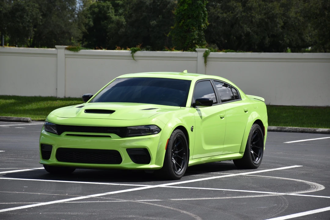 2023 Dodge Charger SRT Hellcat 7th Gen - Image 9 of 31