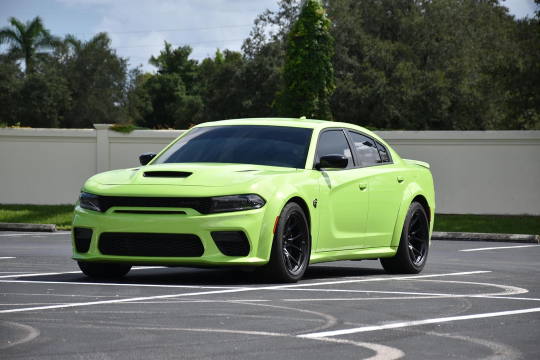 2023 Dodge Charger SRT Hellcat 7th Gen - Image 10 of 31