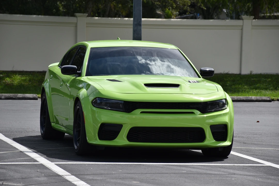 2023 Dodge Charger SRT Hellcat 7th Gen - Image 30 of 31