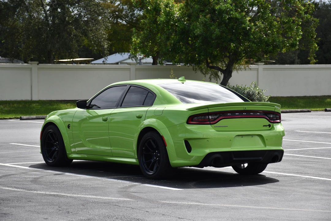 2023 Dodge Charger SRT Hellcat 7th Gen - Image 17 of 31