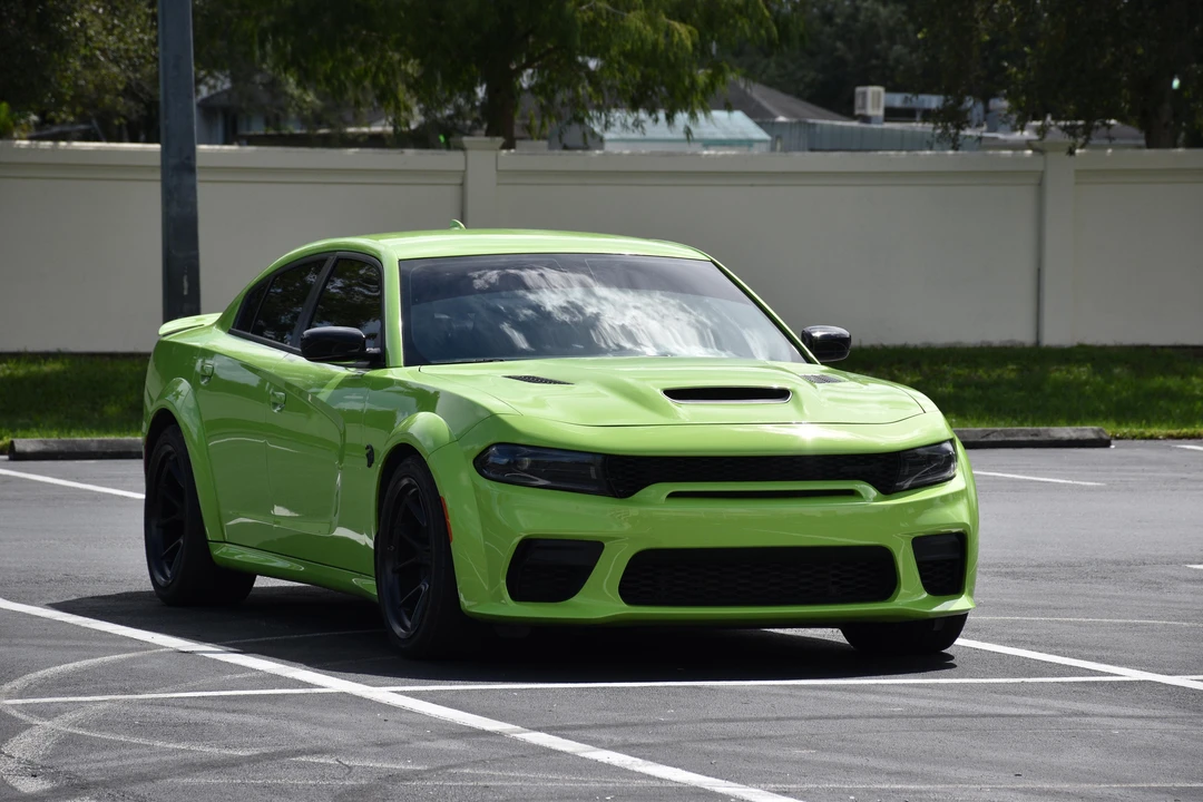 2023 Dodge Charger SRT Hellcat 7th Gen - Image 29 of 31
