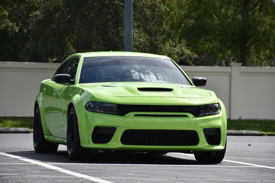 2023 Dodge Charger SRT Hellcat 7th Gen - Image 31 of 31