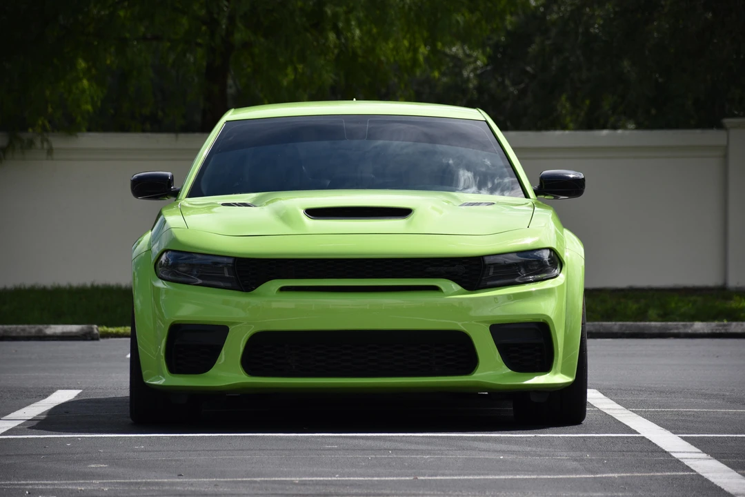 2023 Dodge Charger SRT Hellcat 7th Gen - Image 6 of 31