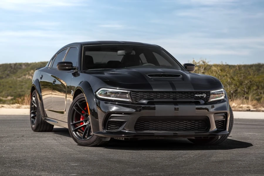 2023 Dodge Charger SRT Hellcat 7th Gen - Image 6 of 31