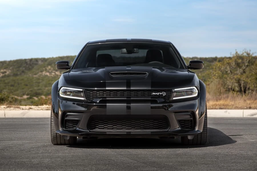 2023 Dodge Charger SRT Hellcat 7th Gen - Image 4 of 31