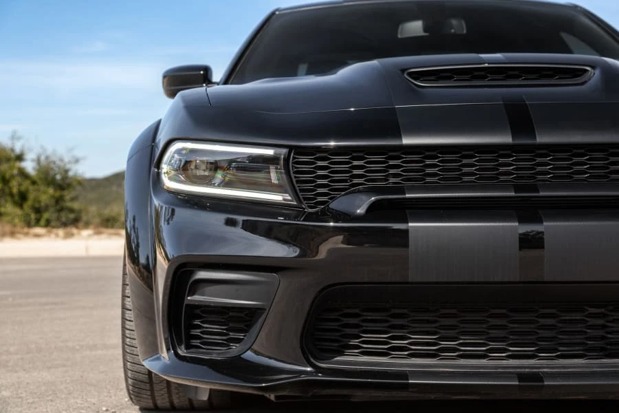 2023 Dodge Charger SRT Hellcat 7th Gen - Image 11 of 31