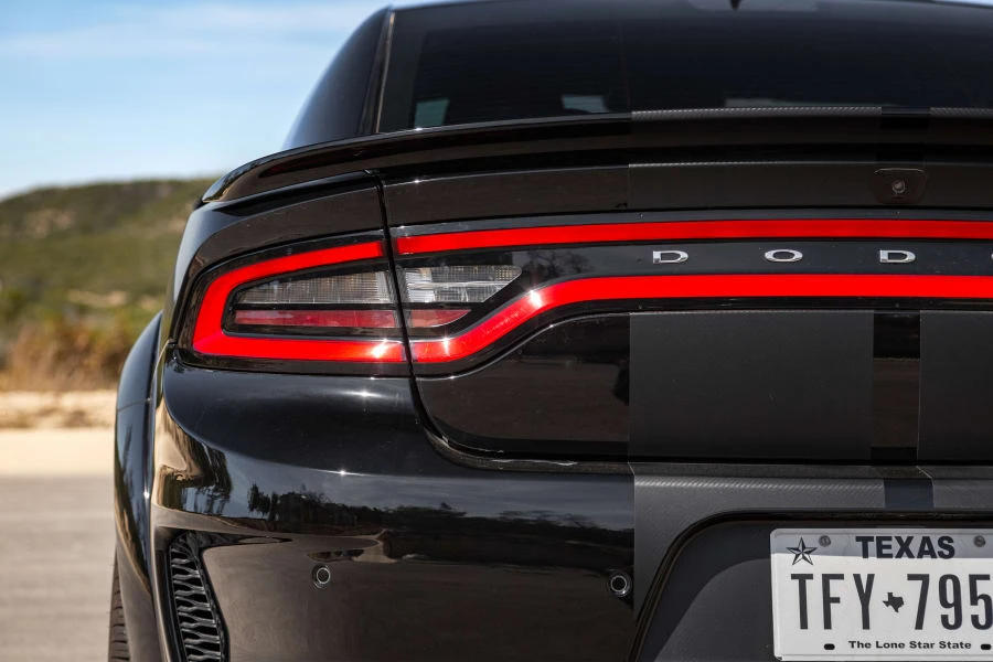 2023 Dodge Charger SRT Hellcat 7th Gen - Image 21 of 31