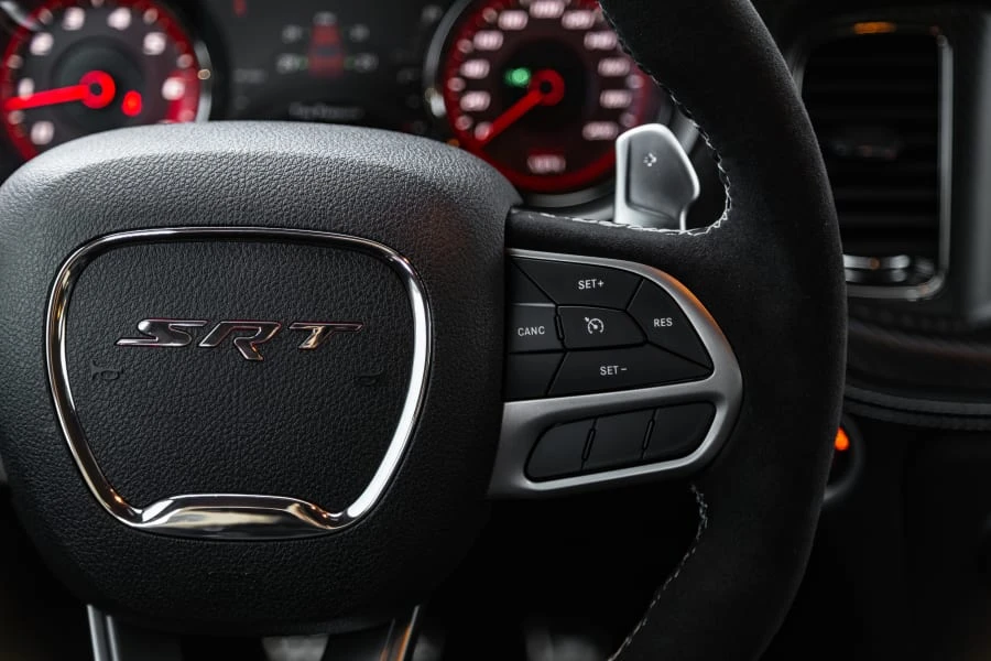 2023 Dodge Charger SRT Hellcat 7th Gen - Image 29 of 31