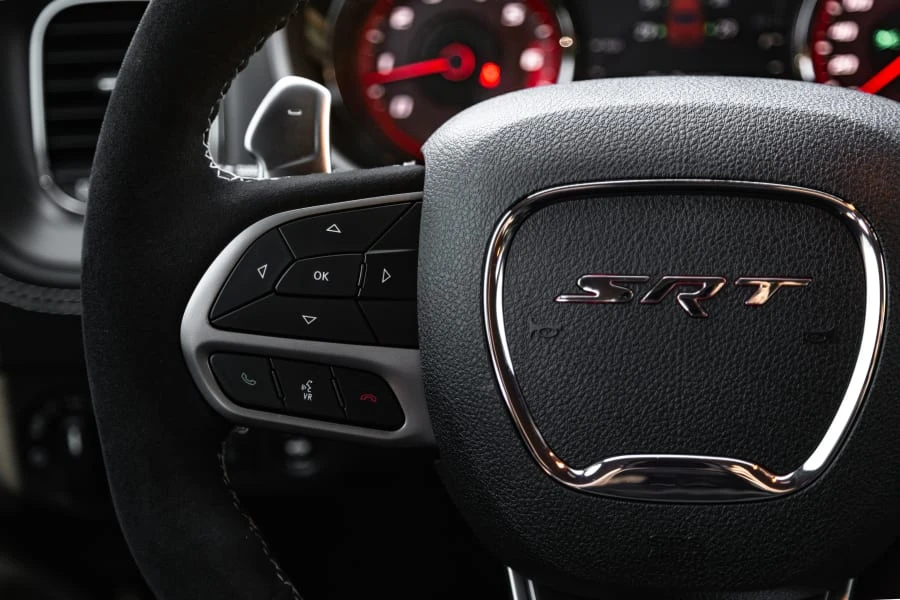 2023 Dodge Charger SRT Hellcat 7th Gen - Image 31 of 31