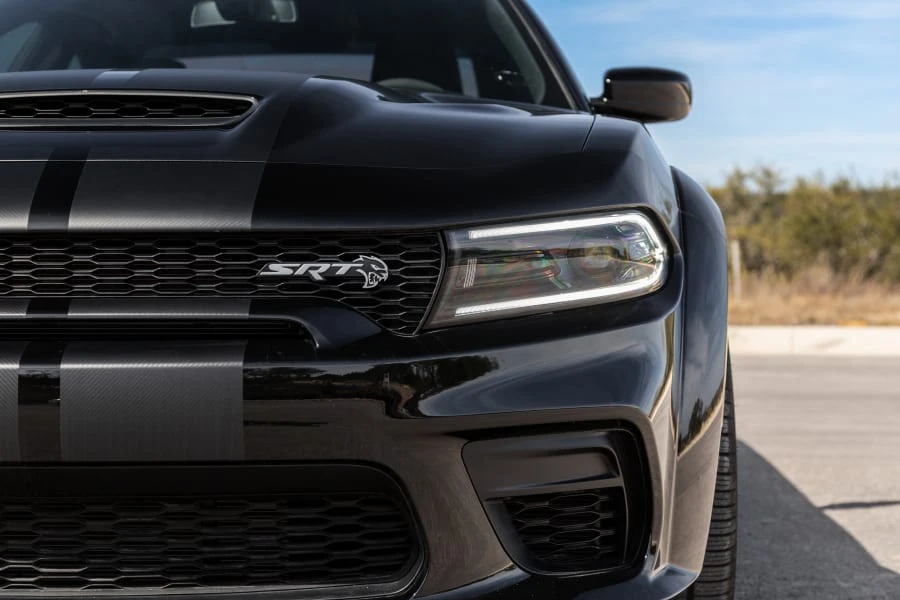 2023 Dodge Charger SRT Hellcat 7th Gen - Image 12 of 31