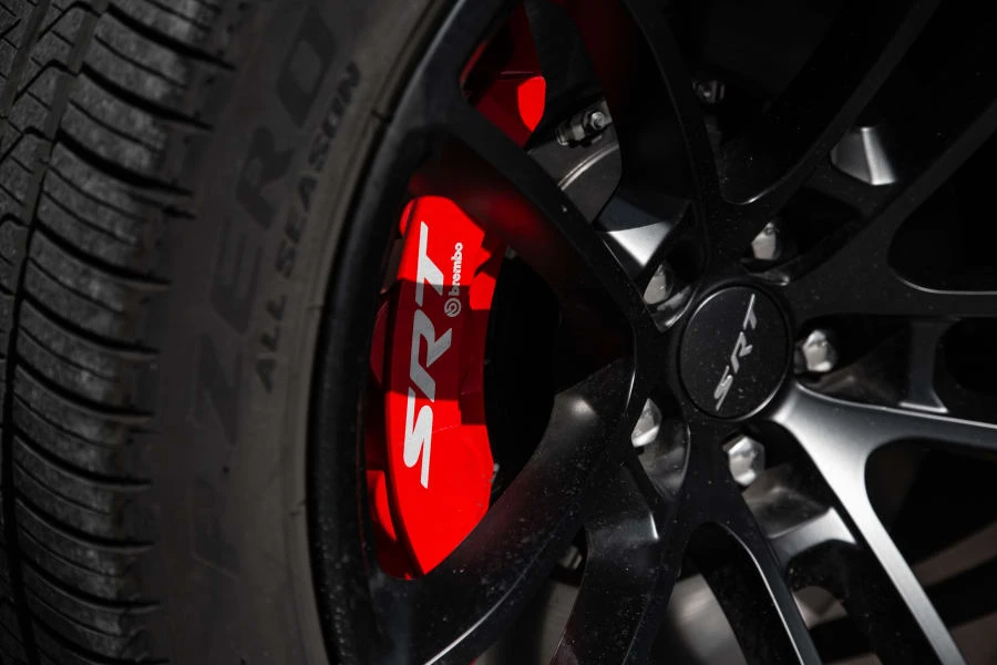 2023 Dodge Charger SRT Hellcat 7th Gen - Image 13 of 31