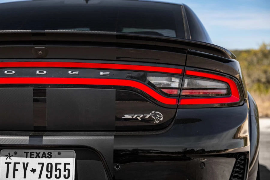 2023 Dodge Charger SRT Hellcat 7th Gen - Image 22 of 31