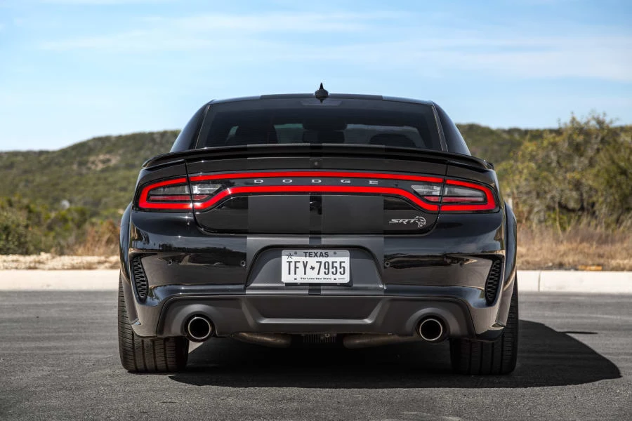 2023 Dodge Charger SRT Hellcat 7th Gen - Image 5 of 31