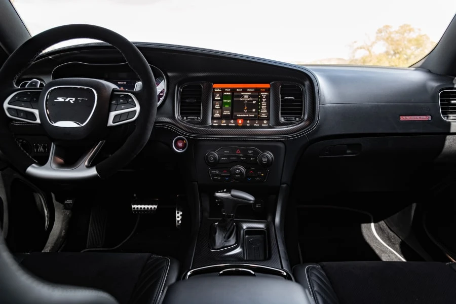 2023 Dodge Charger SRT Hellcat 7th Gen - Image 27 of 31