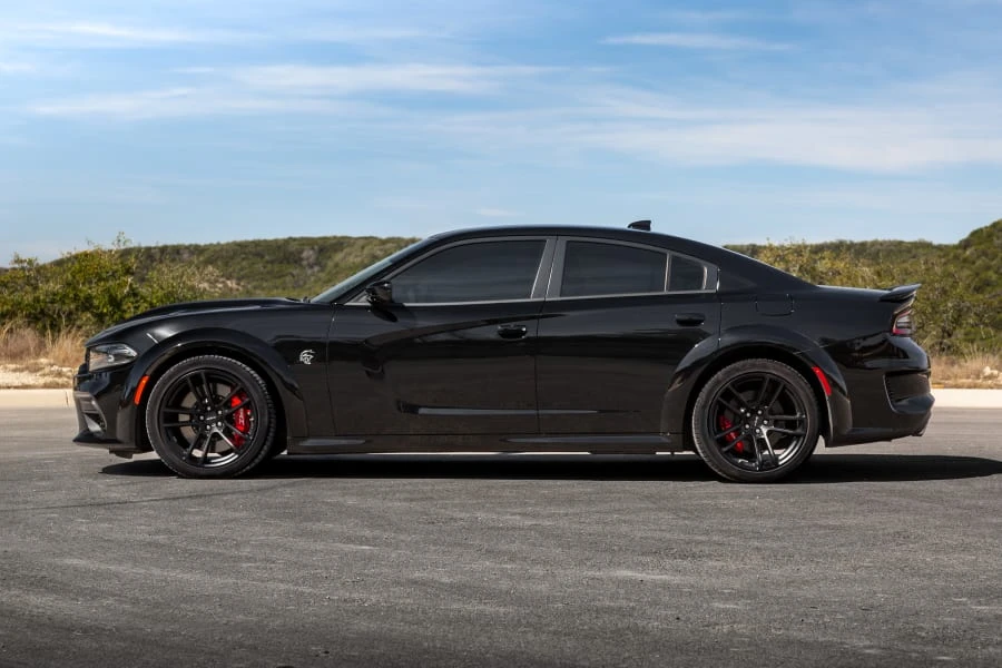 2023 Dodge Charger SRT Hellcat 7th Gen - Image 2 of 31