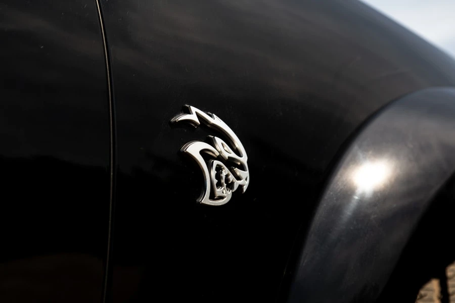 2023 Dodge Charger SRT Hellcat 7th Gen - Image 7 of 31