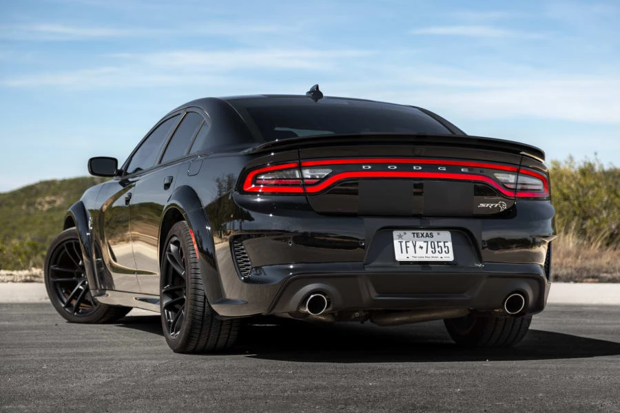 2023 Dodge Charger SRT Hellcat 7th Gen - Image 23 of 31