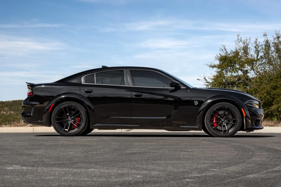 2023 Dodge Charger SRT Hellcat 7th Gen - Image 14 of 31