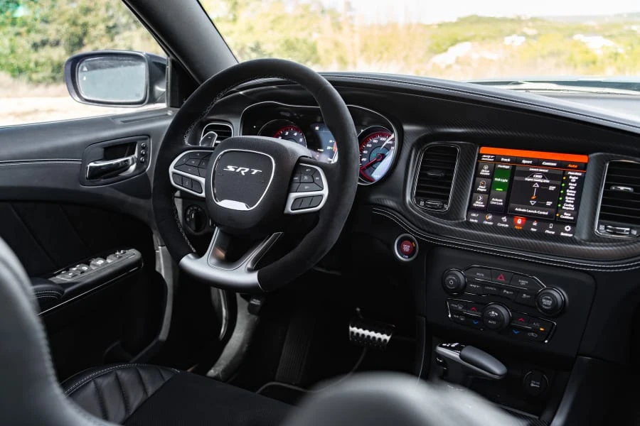 2023 Dodge Charger SRT Hellcat 7th Gen - Image 25 of 31