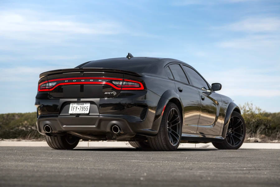 2023 Dodge Charger SRT Hellcat 7th Gen - Image 3 of 31