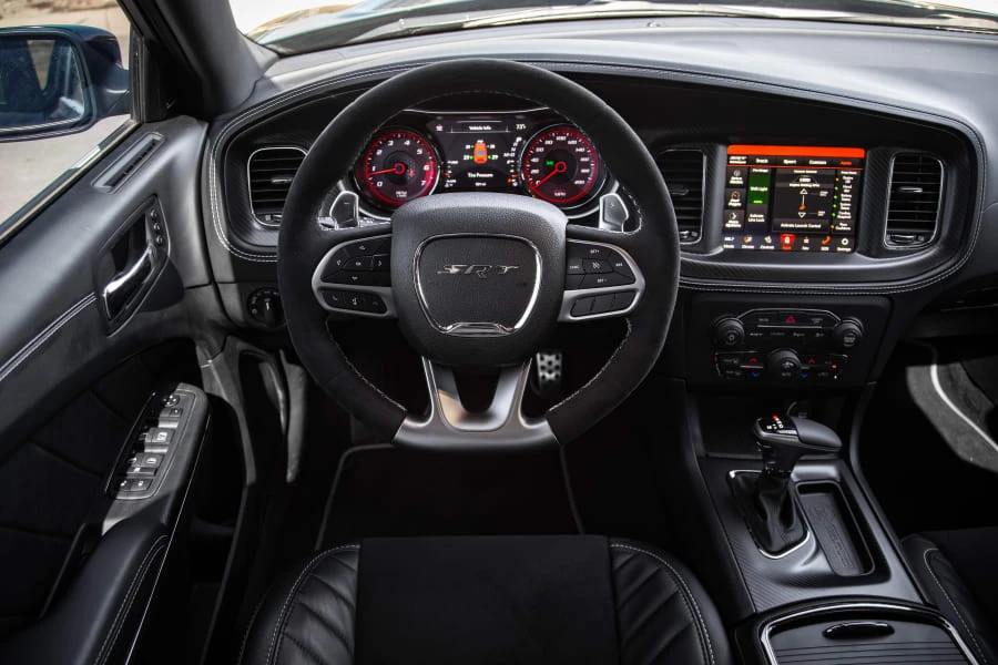 2023 Dodge Charger SRT Hellcat 7th Gen - Image 28 of 31