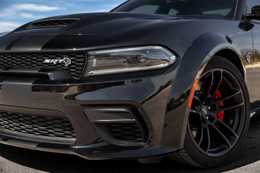 2023 Dodge Charger SRT Hellcat 7th Gen - Image 20 of 31