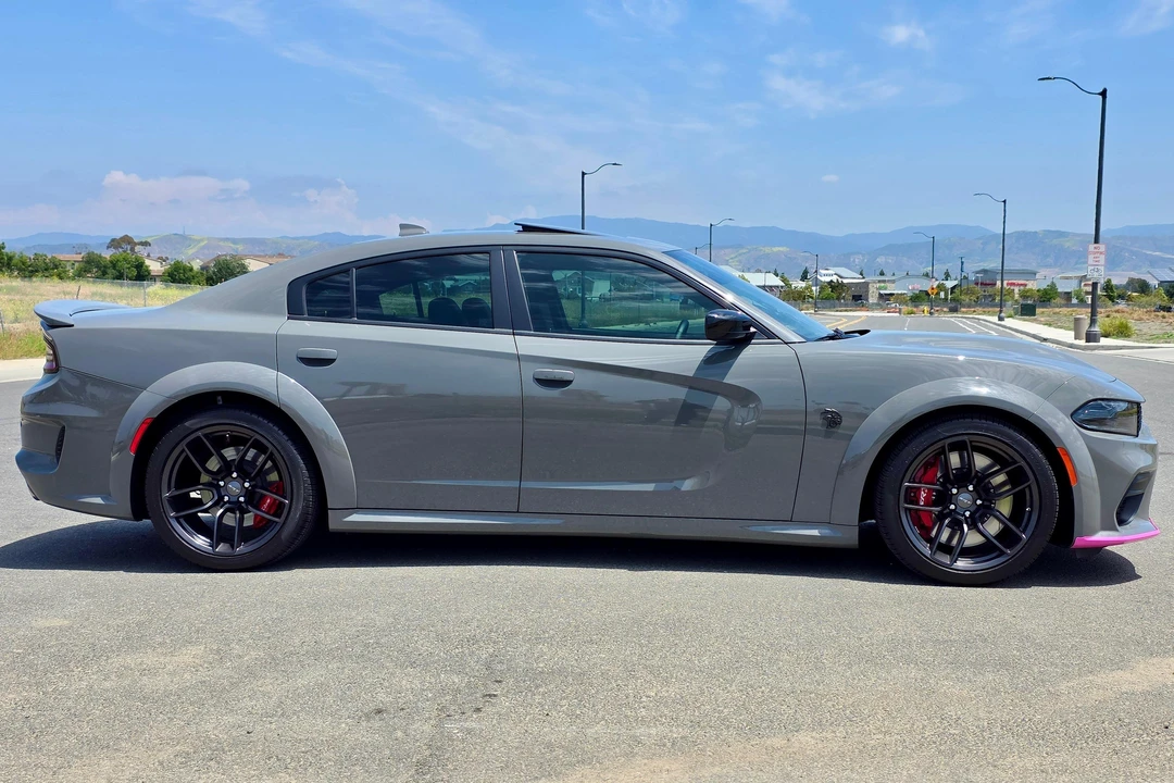 2023 Dodge Charger SRT Hellcat 7th Gen - Image 3 of 31