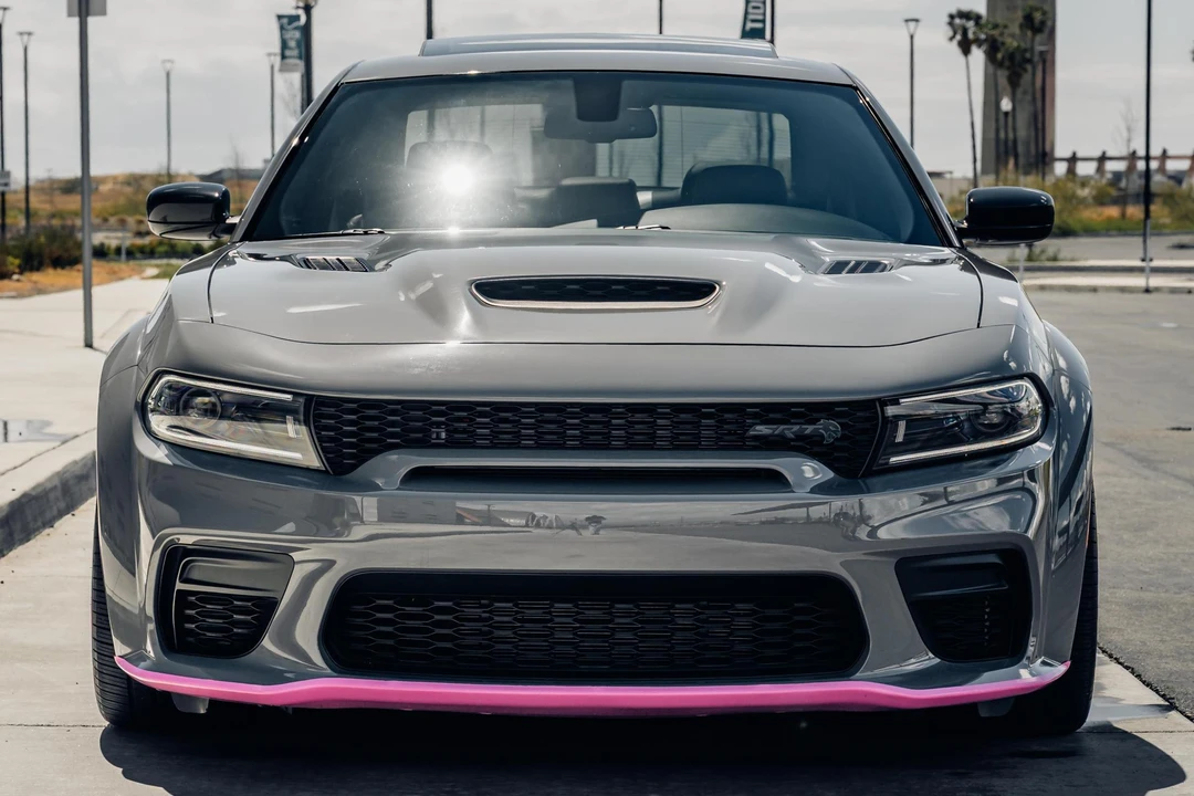 2023 Dodge Charger SRT Hellcat 7th Gen - Image 2 of 31