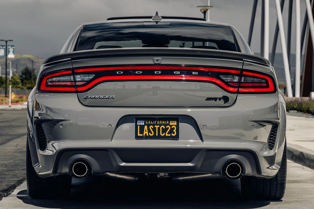 2023 Dodge Charger SRT Hellcat 7th Gen - Image 5 of 31