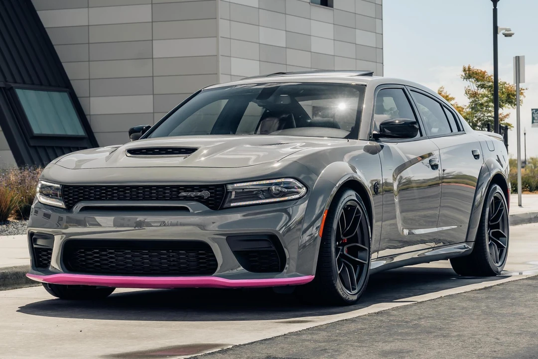 2023 Dodge Charger SRT Hellcat 7th Gen - Image 8 of 31