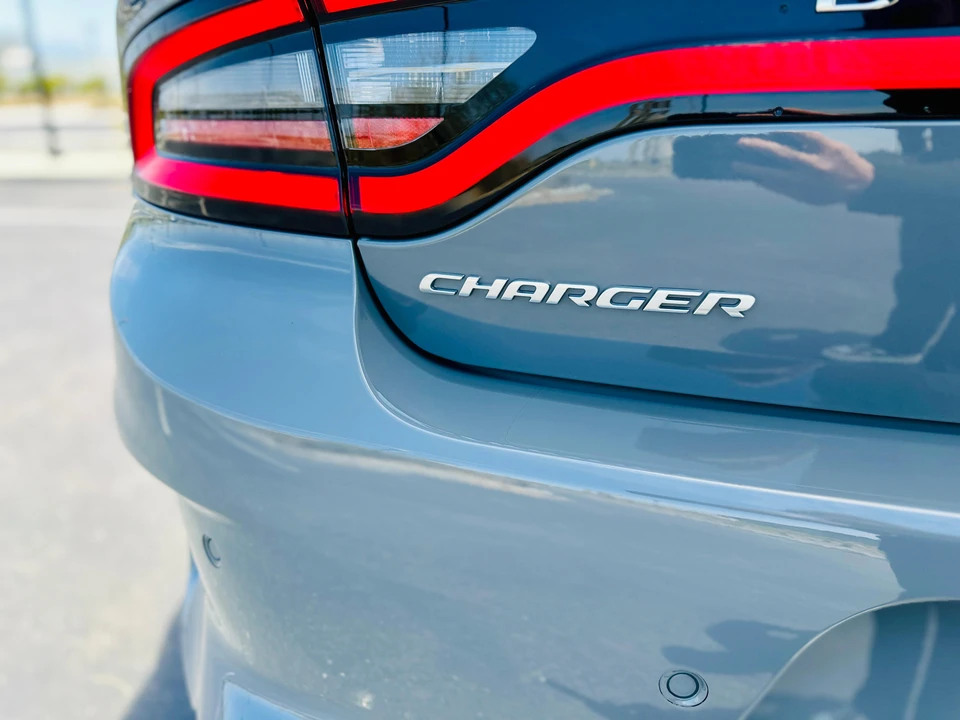 2023 Dodge Charger SRT Hellcat 7th Gen - Image 31 of 31
