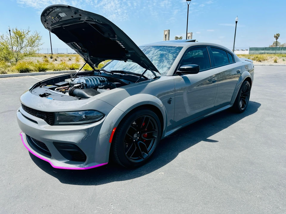 2023 Dodge Charger SRT Hellcat 7th Gen - Image 25 of 31