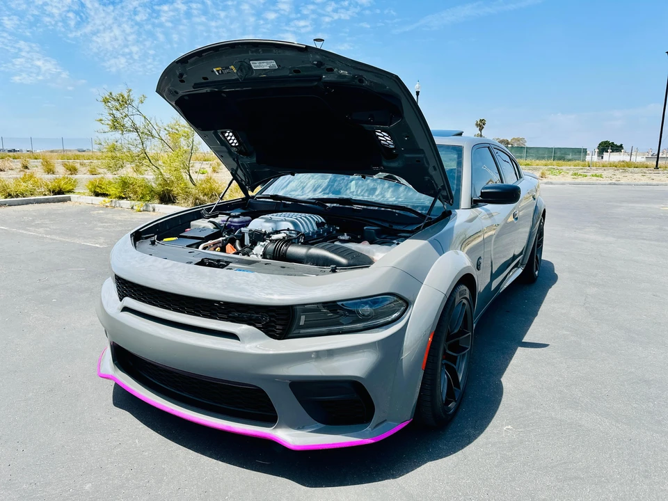 2023 Dodge Charger SRT Hellcat 7th Gen - Image 23 of 31