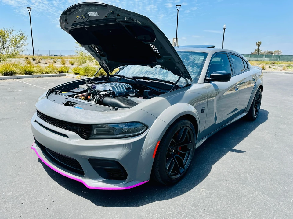 2023 Dodge Charger SRT Hellcat 7th Gen - Image 24 of 31