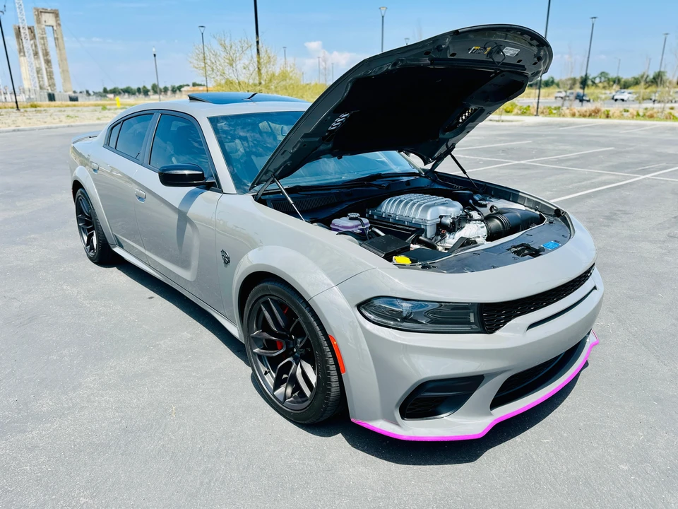 2023 Dodge Charger SRT Hellcat 7th Gen - Image 26 of 31