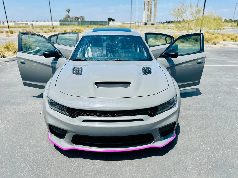 2023 Dodge Charger SRT Hellcat 7th Gen - Image 22 of 31