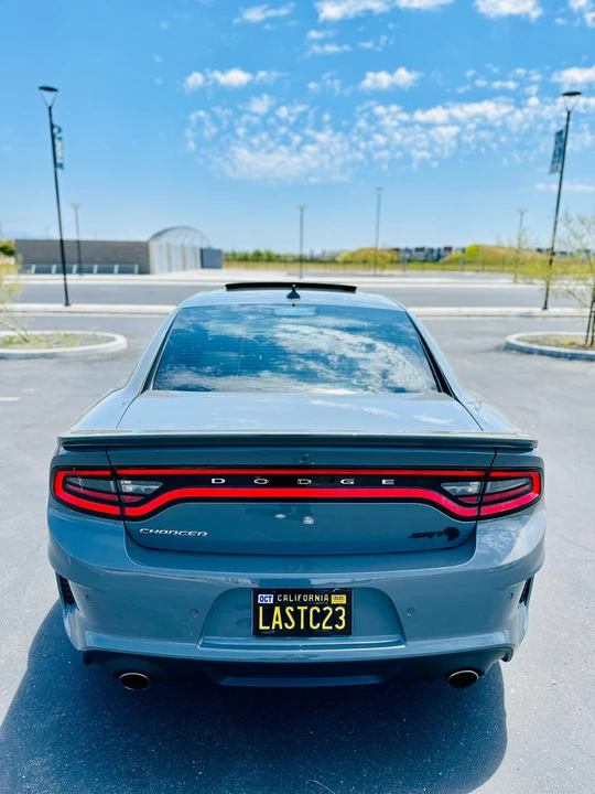 2023 Dodge Charger SRT Hellcat 7th Gen - Image 14 of 31
