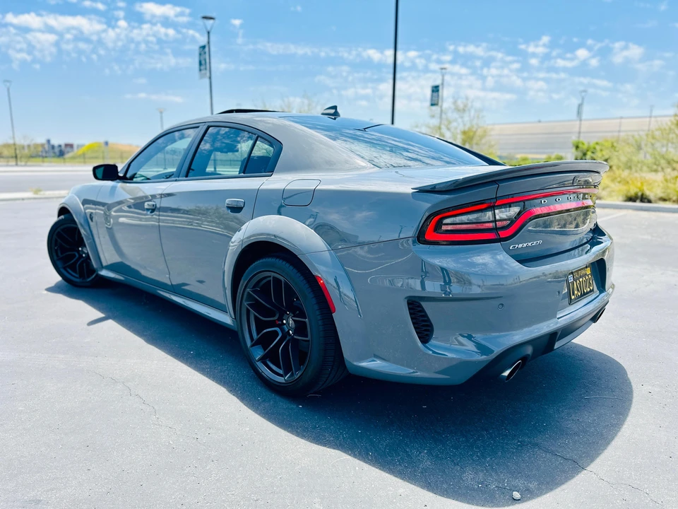 2023 Dodge Charger SRT Hellcat 7th Gen - Image 10 of 31