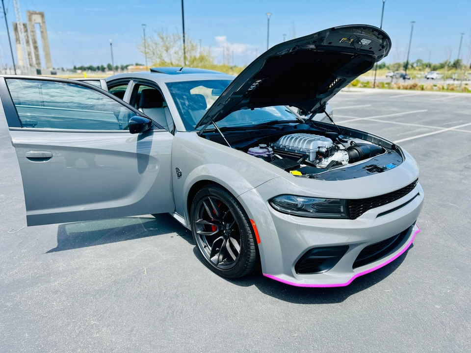 2023 Dodge Charger SRT Hellcat 7th Gen - Image 27 of 31