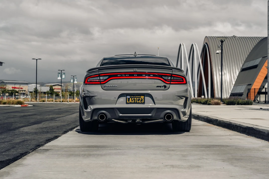 2023 Dodge Charger SRT Hellcat 7th Gen - Image 13 of 31