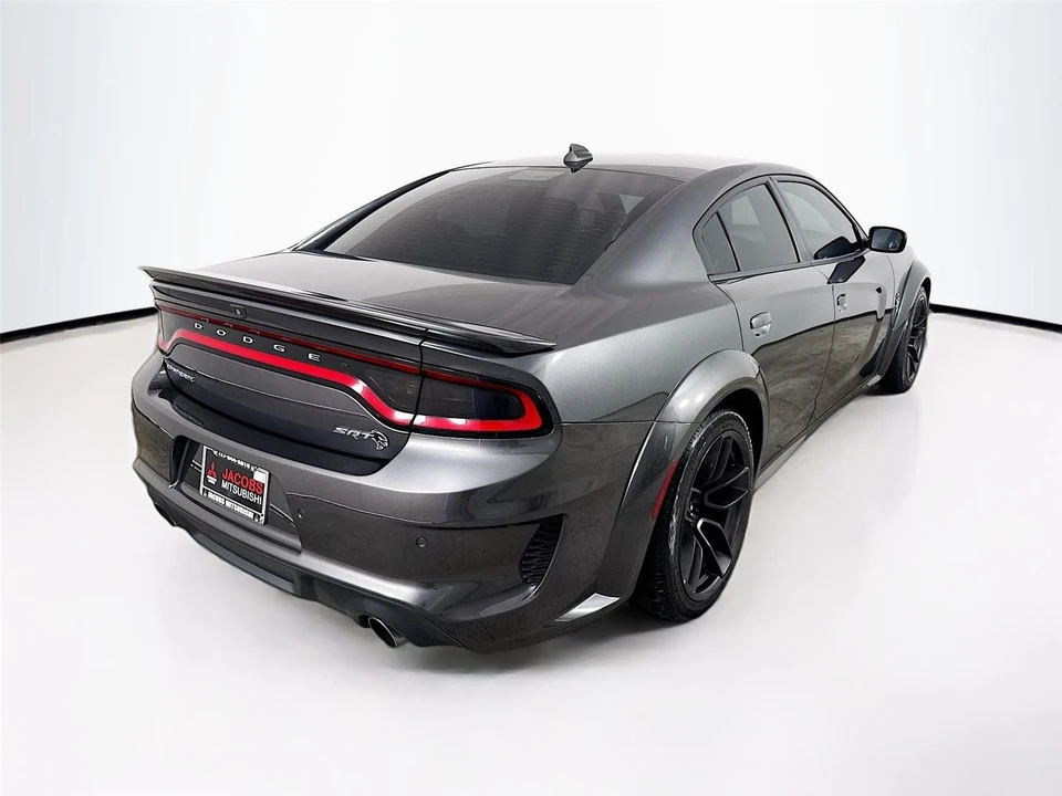 2023 Dodge Charger SRT Hellcat 7th Gen - Image 7 of 21