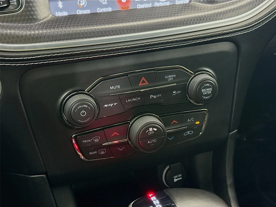 2023 Dodge Charger SRT Hellcat 7th Gen - Image 15 of 21