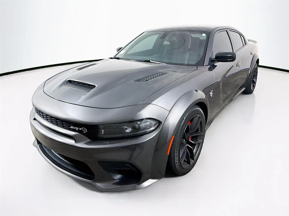 2023 Dodge Charger SRT Hellcat 7th Gen - Image 3 of 14
