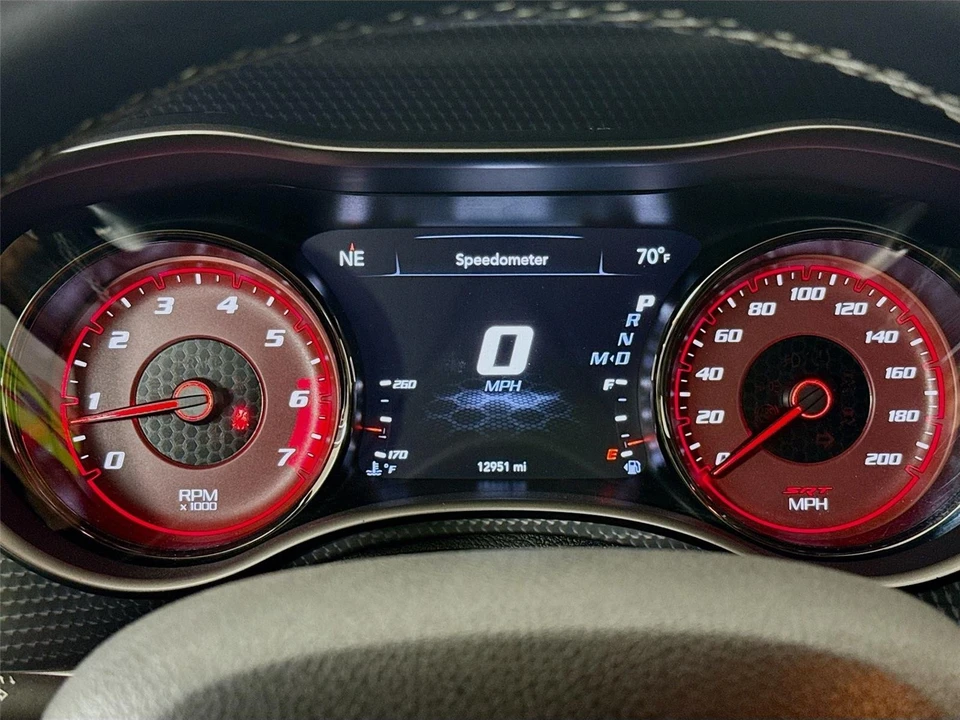 2023 Dodge Charger SRT Hellcat 7th Gen - Image 12 of 21