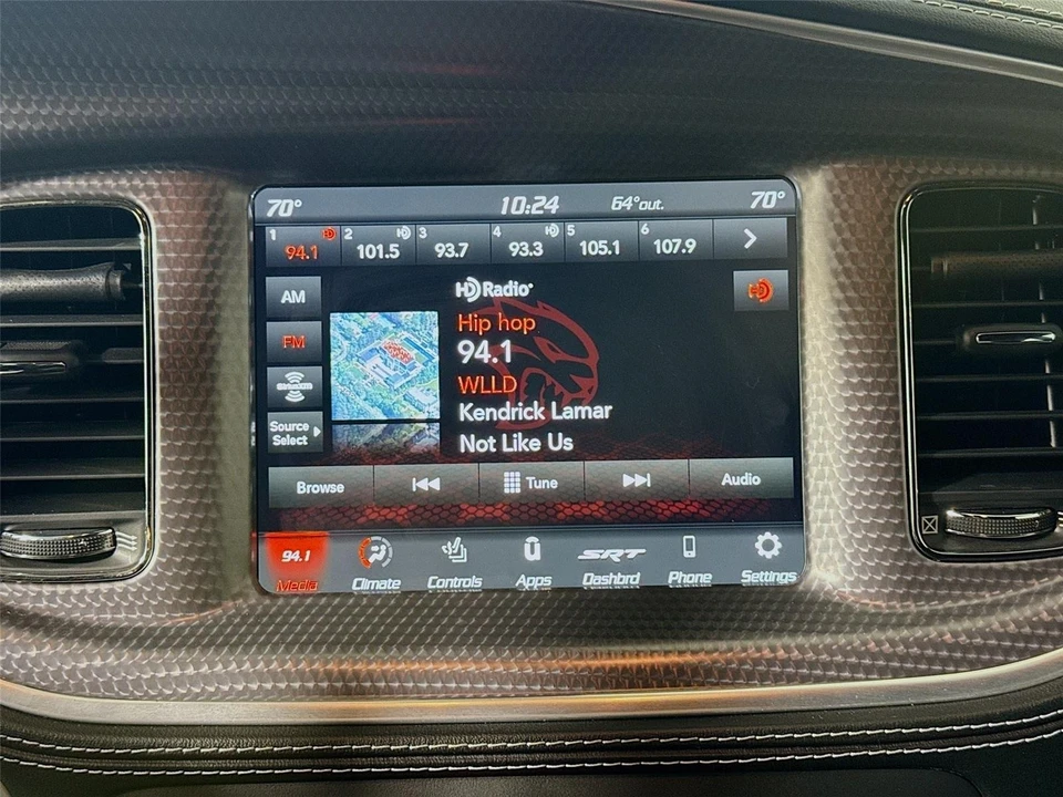 2023 Dodge Charger SRT Hellcat 7th Gen - Image 8 of 21