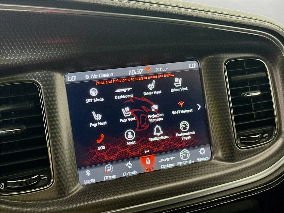 2023 Dodge Charger SRT Hellcat 7th Gen - Image 14 of 21