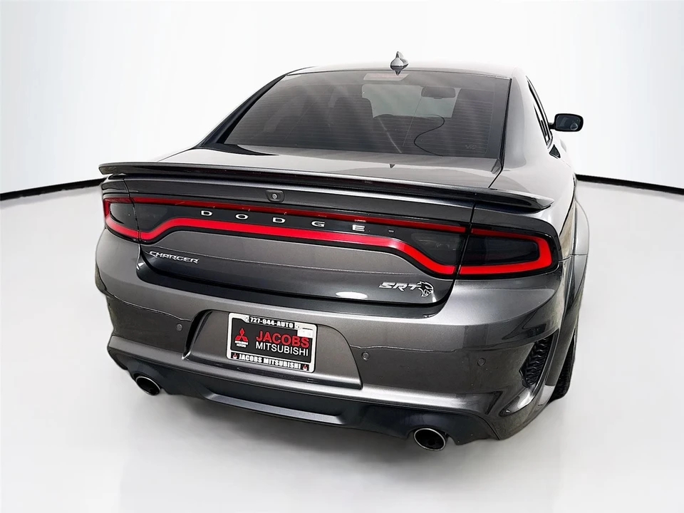 2023 Dodge Charger SRT Hellcat 7th Gen - Image 6 of 21