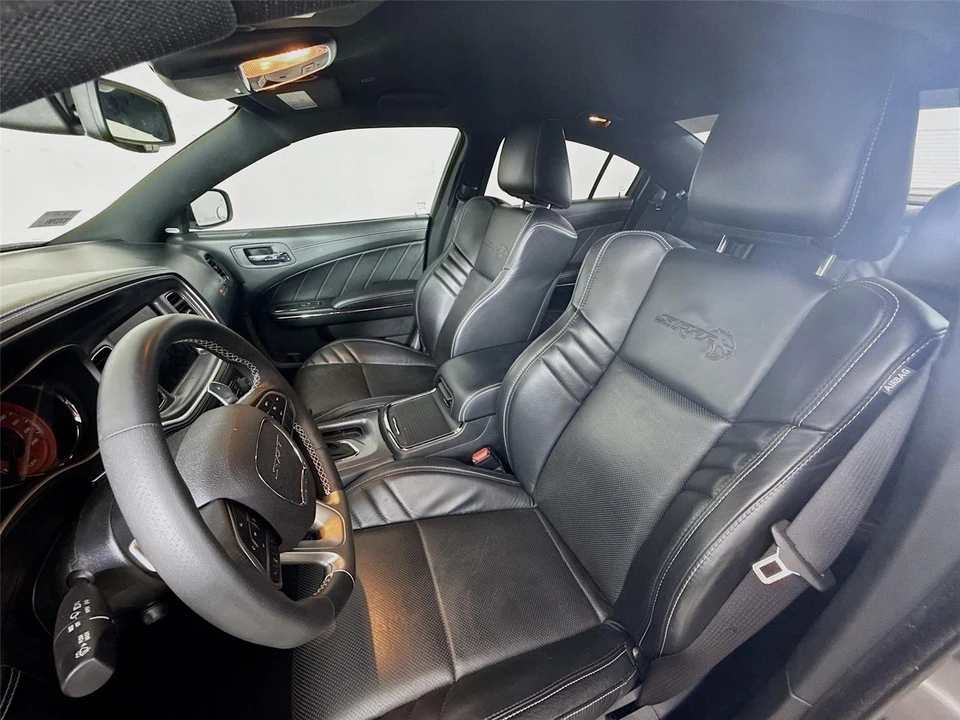 2023 Dodge Charger SRT Hellcat 7th Gen - Image 12 of 14